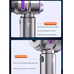 Aspiradora de 18000pa para Auto, Aspiradora Inalámbrica Portátil, Mini Aspiradora Inalámbrica de Mano, Mini Aspiradora - Product Image 4