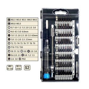 Đa-Mục Đích Kiểm Soát An Toàn Hệ Thống Sửa Chữa Vít Công Cụ Chính Xác Tuốc Nơ Vít Bit Bộ - Product Image 4