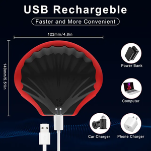 Vendita calda di masturbatore massaggio vibratore testa anale Vagina succhiare macchina maschio per adulti giocattoli sessuali Pussy Pussy prodotti per gli uomini - Product Image 6