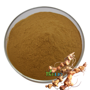 Tự nhiên Huang Jing Rhizoma polygonati chiết xuất từ rễ bột 10:1 20:1 polygonatum sibiricum chiết xuất từ rễ - Product Image 1