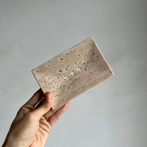 Jabonera/<span class=keywords><strong>plato</strong></span> de mármol, gran oferta, Barra de <span class=keywords><strong>ducha</strong></span> de piedra de mármol blanco Natural para baño, jabonera individual para Hotel - Product Image 3