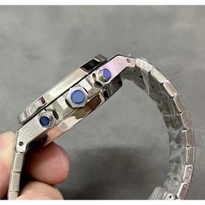 Drioshipping Classic Fashion <b>Mechanical</b> <b>Watch</b> Business Automatic <b>Watch</b> Stainless Steel Glow-in-the-dark Waterproof Luxury <b>Watch</b> - Product Image 5