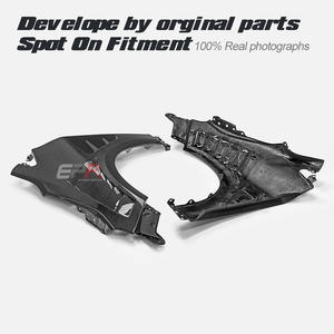 Pour Toyota Corolla Auris E210 Berline et Hayon 2019-2022, Garde-boue avant Type 2 EPA - Product Image 2