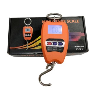 Báscula de Grúa Veidt de 200 kg, Báscula de Grúa Digital Electrónica LCD Portátil de 300 kg OCS-V, Báscula de Grúa Veidt de 200 kg Portátil - Product Image 1