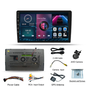 <span class=keywords><strong>Autoradio</strong></span> double <span class=keywords><strong>DIN</strong></span> pour voiture, <span class=keywords><strong>autoradio</strong></span> Android <span class=keywords><strong>2</strong></span> <span class=keywords><strong>DIN</strong></span>, lecteur MP5, <span class=keywords><strong>autoradio</strong></span> 9 pouces, lecteur DVD de voiture, navigation GPS, entrepôt USA - Product Image 3