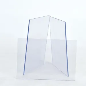 Professional Supplier BEIKELAN Clear 1mm PVC Sheet Transparent PVC Plastic Film For Advertising Panel