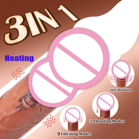 Dildo réaliste en silicone 8,86 pouces, étanche, souple, avec ventouse puissante, pour jeu mains libres, stimulation du point G et massage anal, jouet sexuel pour femmes