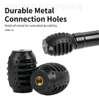 STARCN Amortisseur de vibrations et accessoire d'équilibrage pour stabilisateurs de tir à l'arc (arc à poulies et arc classique)