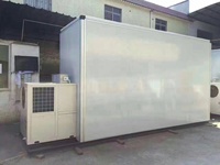 Four de séchage intégré, déshydrateur alimentaire, moteur électrique, traitement des aliments, sécheur multifonctionnel pour raisins, poissons, légumes, fruits, 220V
