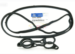 Joint de couvercle de culasse 22441-2B002 "A 22441 2B002 pour Hyundai Kia 224412B002 - Product Image 4