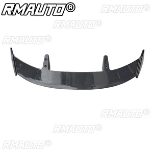 Alerón Trasero Universal de Fibra de Carbono para Automóvil, Alerón de Techo, Kit de Carrocería para Hyundai Kona 2017-2020, para BMW, Audi, Toyota, Kia - Product Image 3
