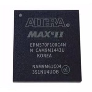 Epm570f100c5n <span class=keywords><strong>epm570f100c5</strong></span> epm570f100c (Linh kiện điện tử chip IC mạch tích hợp IC) - Product Image 1