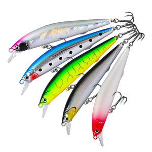 Palmer 10cm 9,5g Suspend Minnow Angel köder Floating SP Lure Minnow Surf Casting Bionic Mino Hard Bait <span class=keywords><strong>Minow</strong></span> - Product Image 3