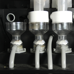 Wholesale Three Flavors Room Temperature <b>Coffee</b> <b>Machine</b> Instant Vending Customized Three Flavors Hot and Cold Double Temperature - Product Image 3