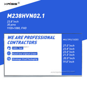 Pantalla LCD Original Nueva de 23.8 Pulgadas M238HVN02.1 FHD 1920*1080 30PIN LVDS con Certificación CE FC ROHS - Product Image 3