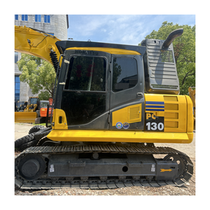Excavadora usada Komatsu PC130-7 en oferta, excavadora usada a bajo precio, excavadora Komatsu PC130-7 en venta - Product Image 6