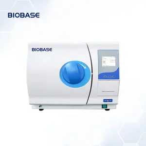 BIOBASE Table Top Autoclave sterilizzazione macchina sterilizzatore a vapore autoclave clase b