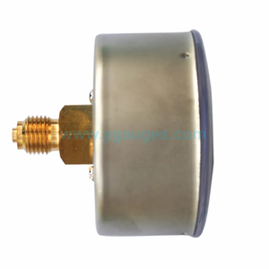 उच्च गुणवत्ता वाले वैक्यूम पानी मीटर बहुत संवेदनशील दबाव गेज - Product Image 6