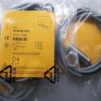 Nouveau capteur de proximité en stock NI8-M18E-AZ3X, haute qualité, garantie d'un an