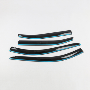 Deflectores de Viento y Agua para Automóvil, Protectores de Lluvia, Visera para Ventana Lateral para BYD Dolphin Mini 2023 2024 2025 2026 ATTO 2 QIN HAN - Product Image 6