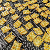 Ligne de production automatique de biscuits |   Équipement industriel de transformation des biscuits, machine à fabriquer des biscuits de haute qualité