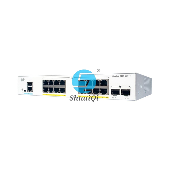 C i s-c o 1000 Series Switches C1000-16T-2G-L
