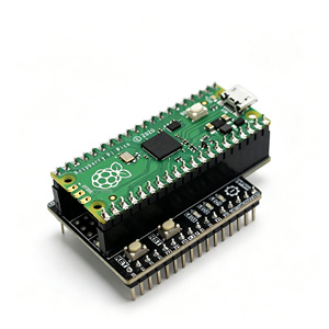 ชุดพัฒนา HT Chipboard 01Studio Pico สำหรับ Raspberry Pi Pico รองรับ MicroPython และชิปประมวลผล Rp2040 - Product Image 4