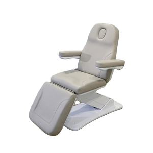 <span class=keywords><strong>2026</strong></span> Neue Medizinische Massageliegen Elektrischer Spa-Stuhl mit 3 Motoren Gesichtsbehandlungsliege Kosmetik-Ästhetiker-Wimpernliege für Salon - Product Image 1