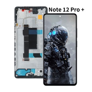 Écran LCD pour Redmi Note 12 Pro 5G, écran d'origine avec cadre pour Redmi Note 12 Pro 5G, écran intelligent pour réparation - Product Image 1