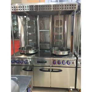 Offre Spéciale de fabrication de doner <span class=keywords><strong>kebab</strong></span> turc à bas prix Shawarma Grill BBQ Machine - Product Image 3