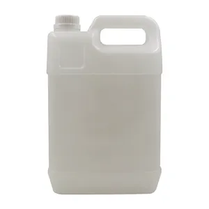 Alta qualidade vazio 1 galão garrafa plástica para lavar detergente fábrica fornecedor atacado