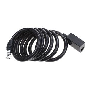 Yh1362 स्टील + एब्स + जस्ता मिश्र धातु साइकिल सुरक्षा श्रृंखला लॉक - Product Image 5