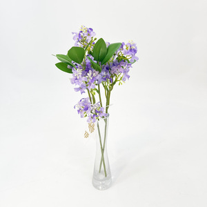 Rama Artificial de <span class=keywords><strong>Murraya</strong></span> <span class=keywords><strong>Paniculata</strong></span>, Flor Artificial de Jazmín Naranja, Flor Artificial de Naranja Falsa para Decoración del Hogar, Sala de Estar, Arreglos Florales para Bodas - Product Image 4