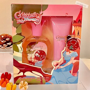 Kids Perfume & Shower Gel Gift Set - Gentle Fragrance for Girls & Boys - Product Image 3