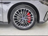 BYD Han EV 2024-2025 de Bajo Precio, Versión de Conducción Inteligente con 701 KM de Autonomía, Equipado con LiDAR, Modelo Insignia, Coche Usado