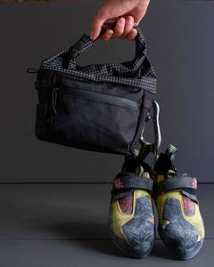 ชอล์กสำหรับปีนผาแบบกำหนดเอง สำหรับการฝึกซ้อมยิมนาสติกกลางแจ้ง เดินป่า ฟิตเนส พร้อมถุงใส่ชอล์ก - Product Image 2