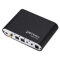 Nouveau décodeur audio numérique 5.1 CH amélioré, convertisseur SPDIF coaxial optique vers RCA analogique pour barre de son home cinéma, PS5, Xbox