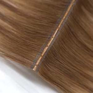 Nuovo elenco trama senza cuciture <span class=keywords><strong>Extension</strong></span> per <span class=keywords><strong>capelli</strong></span> europei estensione <span class=keywords><strong>capelli</strong></span> farfalla trama <span class=keywords><strong>capelli</strong></span> 100% <span class=keywords><strong>capelli</strong></span> umani - Product Image 2