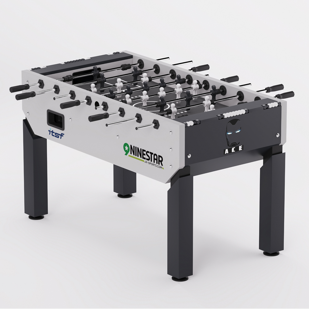 JX-199 Professional Foosball Table: Indoor Soccer Table for