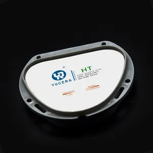 <span class=keywords><strong>Zirconia</strong></span> blocchi di zirconi dentali in ceramica zirconio in ceramica a forma di corona multistrato blocchi di <span class=keywords><strong>zirconia</strong></span> dentale - Product Image 3