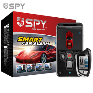 <span class=keywords><strong>SPY</strong></span> Chất Lượng Cao Nhà Sản Xuất Trung Quốc DC 12V Dễ Sử Dụng Báo Động Xe Mà Gọi Điện Thoại Di Động - Product Image 6