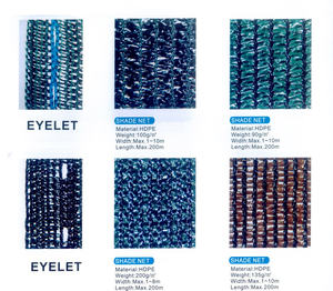 Vente directe Chine Usine Meilleure vente <span class=keywords><strong>3x6</strong></span> extérieur pare-soleil Net 50% Taux <span class=keywords><strong>d</strong></span>'<span class=keywords><strong>ombrage</strong></span> Taille personnalisable UV Sail HDPE Service de coupe - Product Image 6