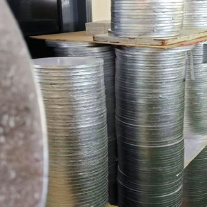 Sunshine China บอร์ดเค้กขนาดเล็ก4 6 8 10 12นิ้วทำจากกระดาษฟอยล์สีทองเกรดอาหาร - Product Image 5