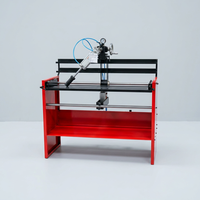 Station de travail TWS1100 pour le démontage et l'assemblage de blocs-cylindres et de culasses, machine de réparation et de reconstruction de moteurs pour garage automobile