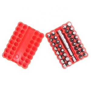 Muliti-Mục Đích Tuốc Nơ Vít Bộ 33 cái/bộ Tuốc Nơ Vít Bộ Từ Tuốc Nơ Vít Hộ Gia Đình Công Cụ - Product Image 4