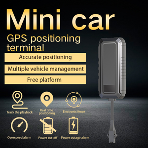 Portable Mini <strong>GPS</strong> Tracker PG08 2G Smart Locator High Sensitivity <strong>GPS</strong> System Waterproof <strong>Function</strong> Viewable PC Compatible 4G 1 Year - Product Image 4