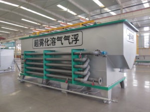 Nhà máy xử lý nước thải hệ thống daf Tuyển nổi không khí cho ngành công nghiệp - Product Image 4