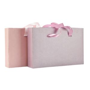 Custom Printed Wig <b>Box</b> Luxury Rigid Cardboard Hair Packaging <b>Magnetic</b> Folding <b>Gift</b> <b>Box</b> for Human Hair Extensions and Bundles - Product Image 3