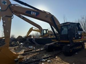 รถขุดคุณภาพดีจากญี่ปุ่น Caterpillar CAT330 ขนาด 30 ตัน รุ่น Cat330D2L รถขุดมือสอง Cat330 - Product Image 4