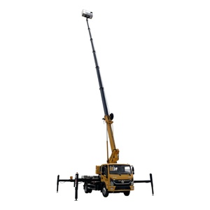Plateforme de travail en hauteur pour camions Dongfeng Isuzu, Suzu Jiefang, Howo, JAC, JMC – Équipement de levage pour travaux en altitude - Product Image 6